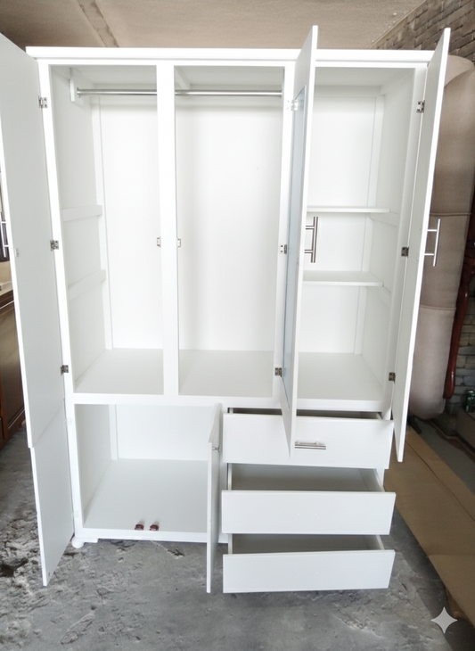 Closet pino mdf junior