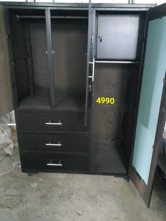 Clóset Luna Grande con Caja Fuerte