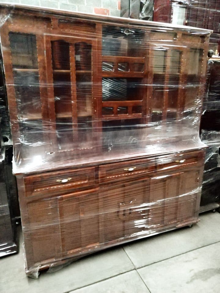 Vitrina Cantinera Jumbo