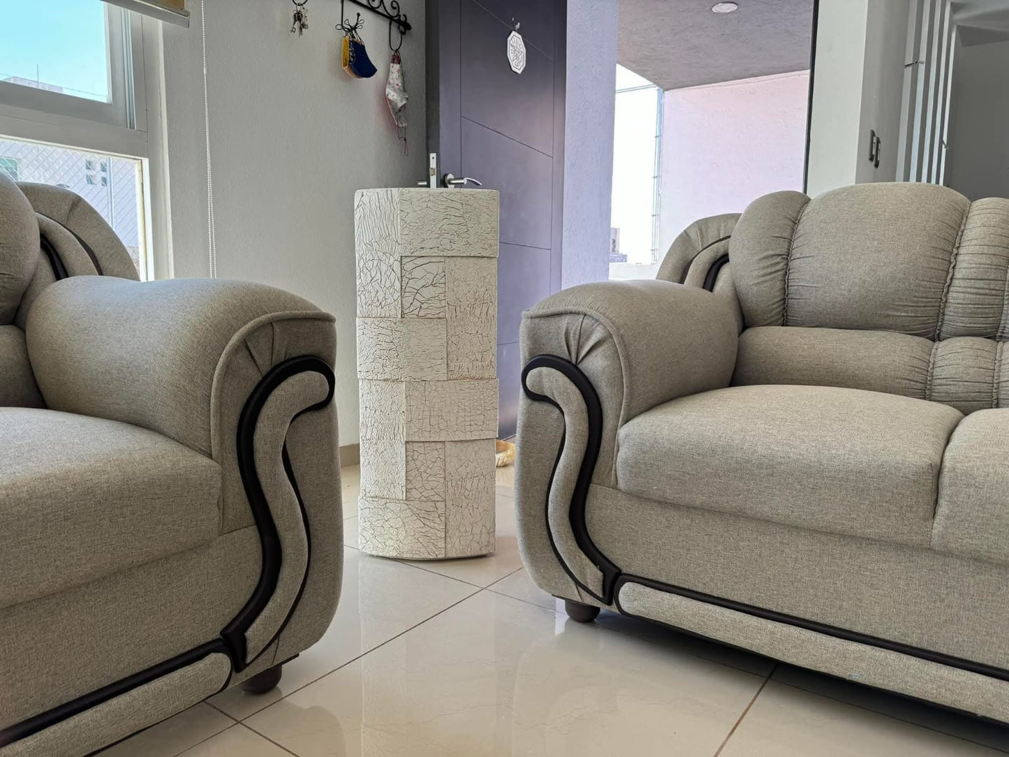 Sala Premium Cristy 3P