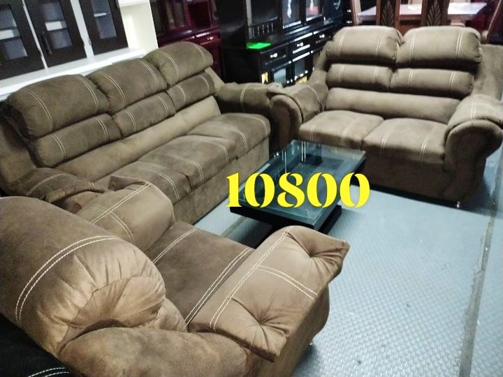 Sala Holanda Confort 3P