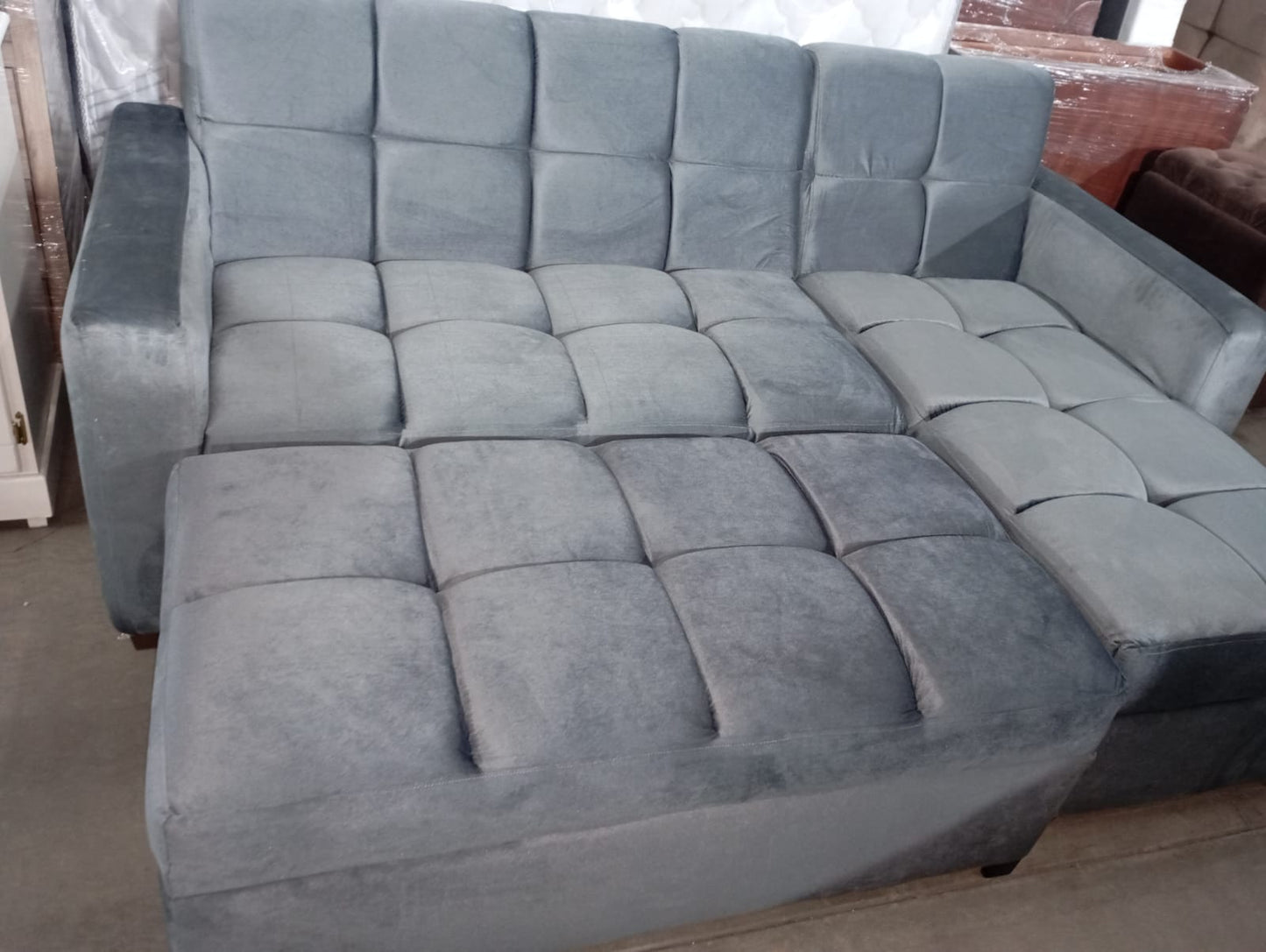 Sala Versátil Cams 3P