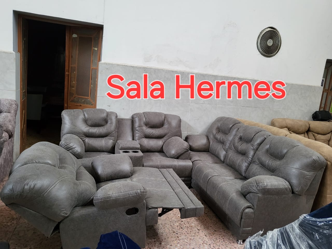 Sala Reclinable Premium