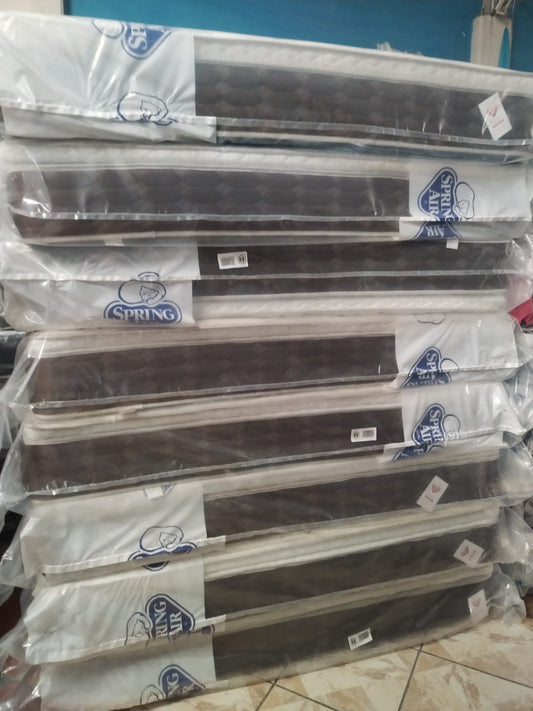 Colchón Spring Air Silver Plus