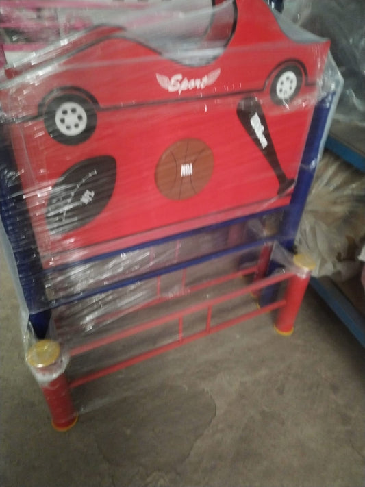 Cama Infantil Reforzada KidsSteel