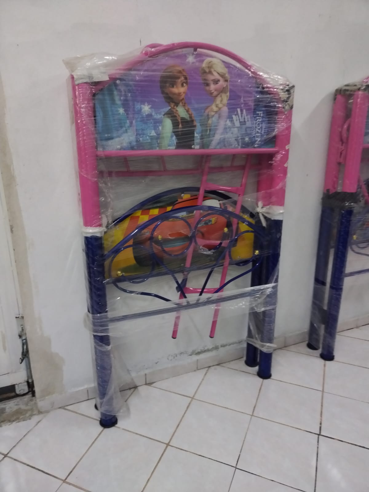 Litera Dúo Reforzada