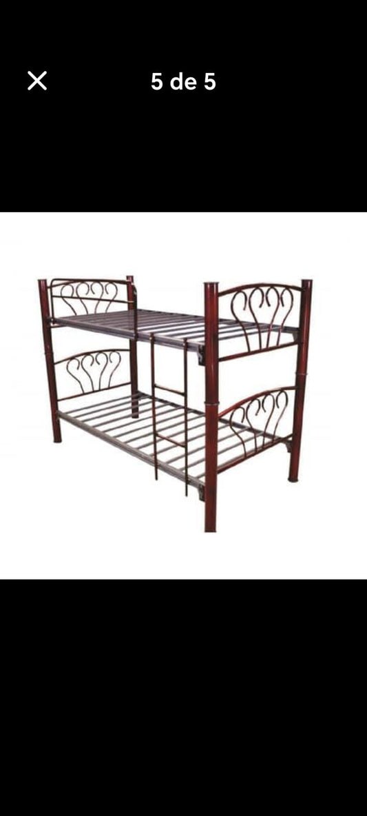 Litera Dúo Reforzada