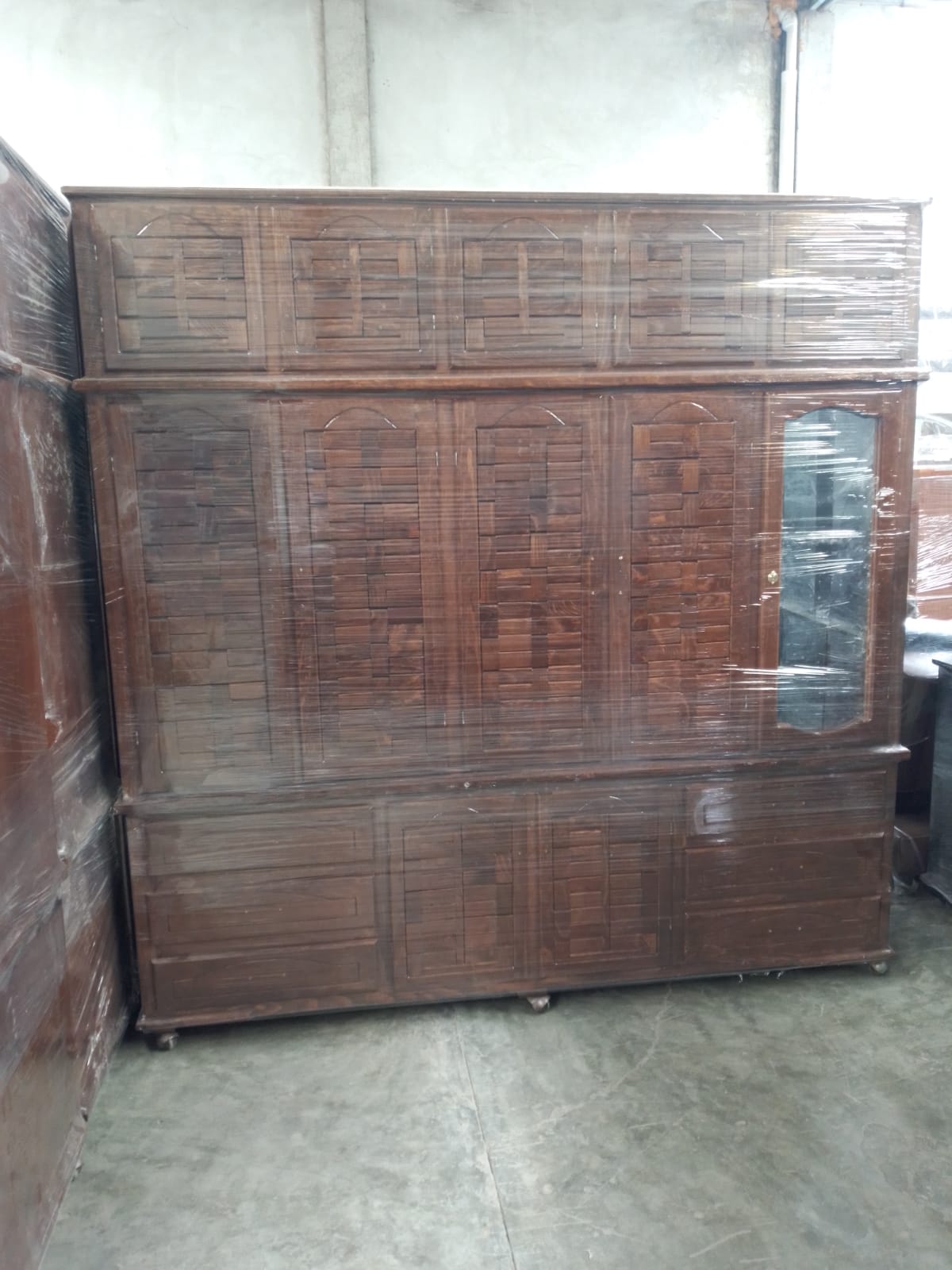 Clóset Marro Petatillo Pino Macizo