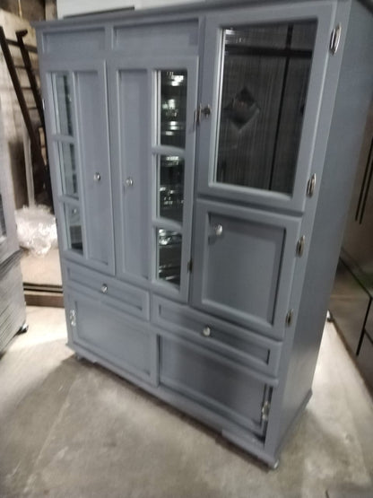 Clóset Compact Pino Natural