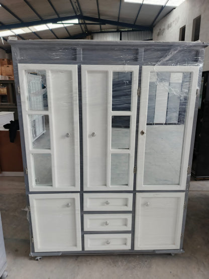 Clóset Compact Pino Natural