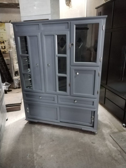 Clóset Compact Pino Natural