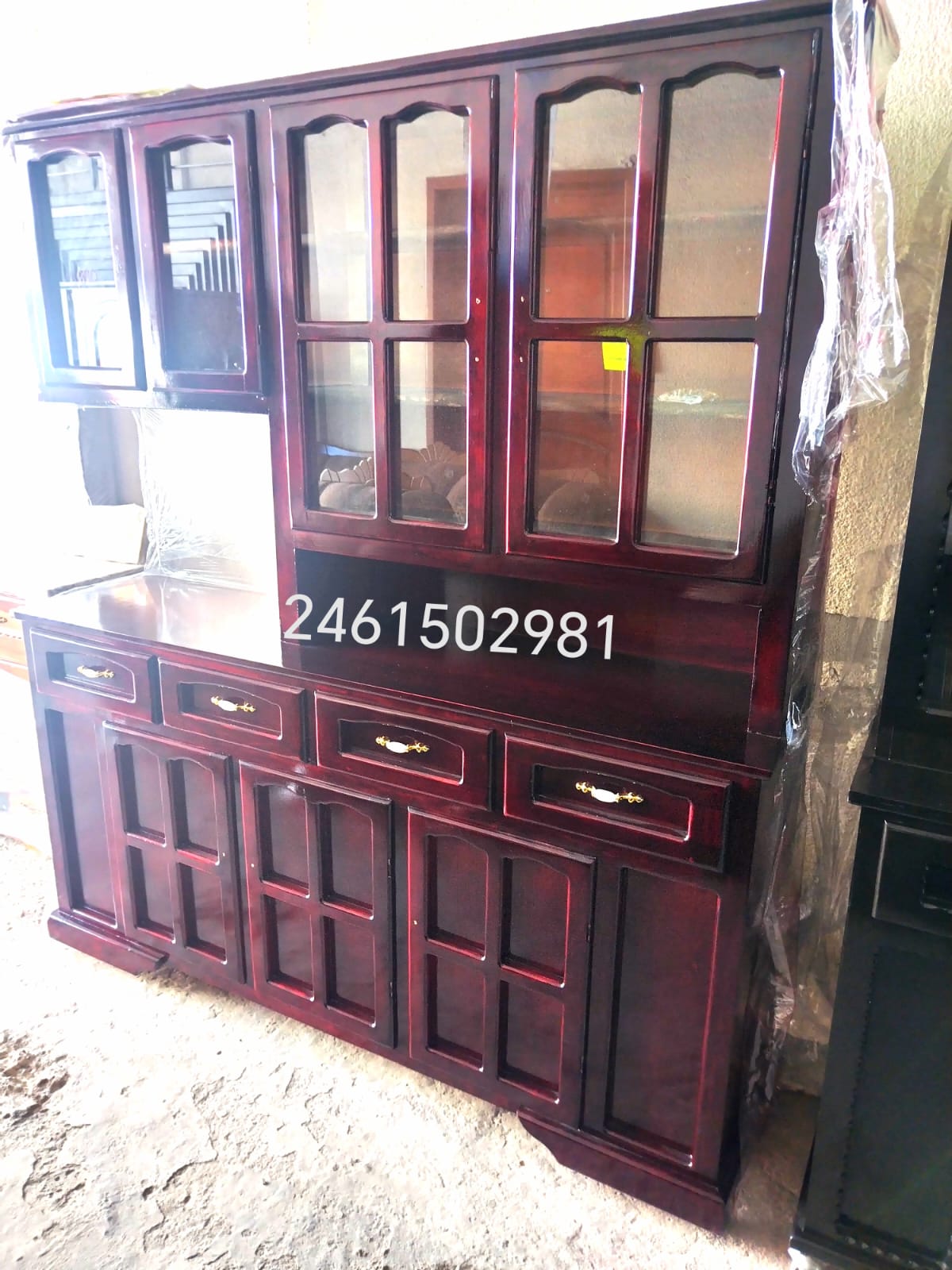 Vitrina Mega Jumbo Premium