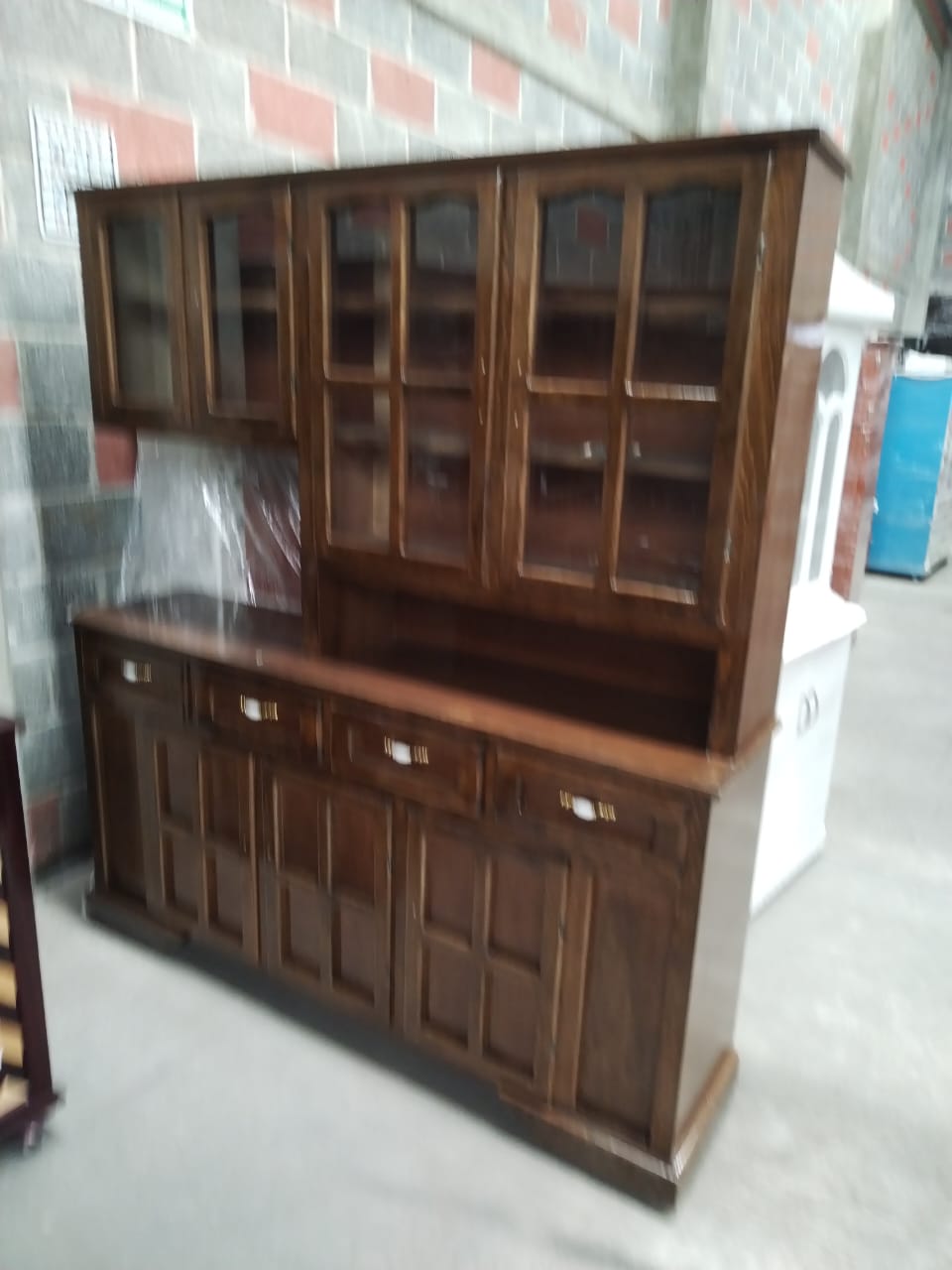 Vitrina Mega Jumbo Premium