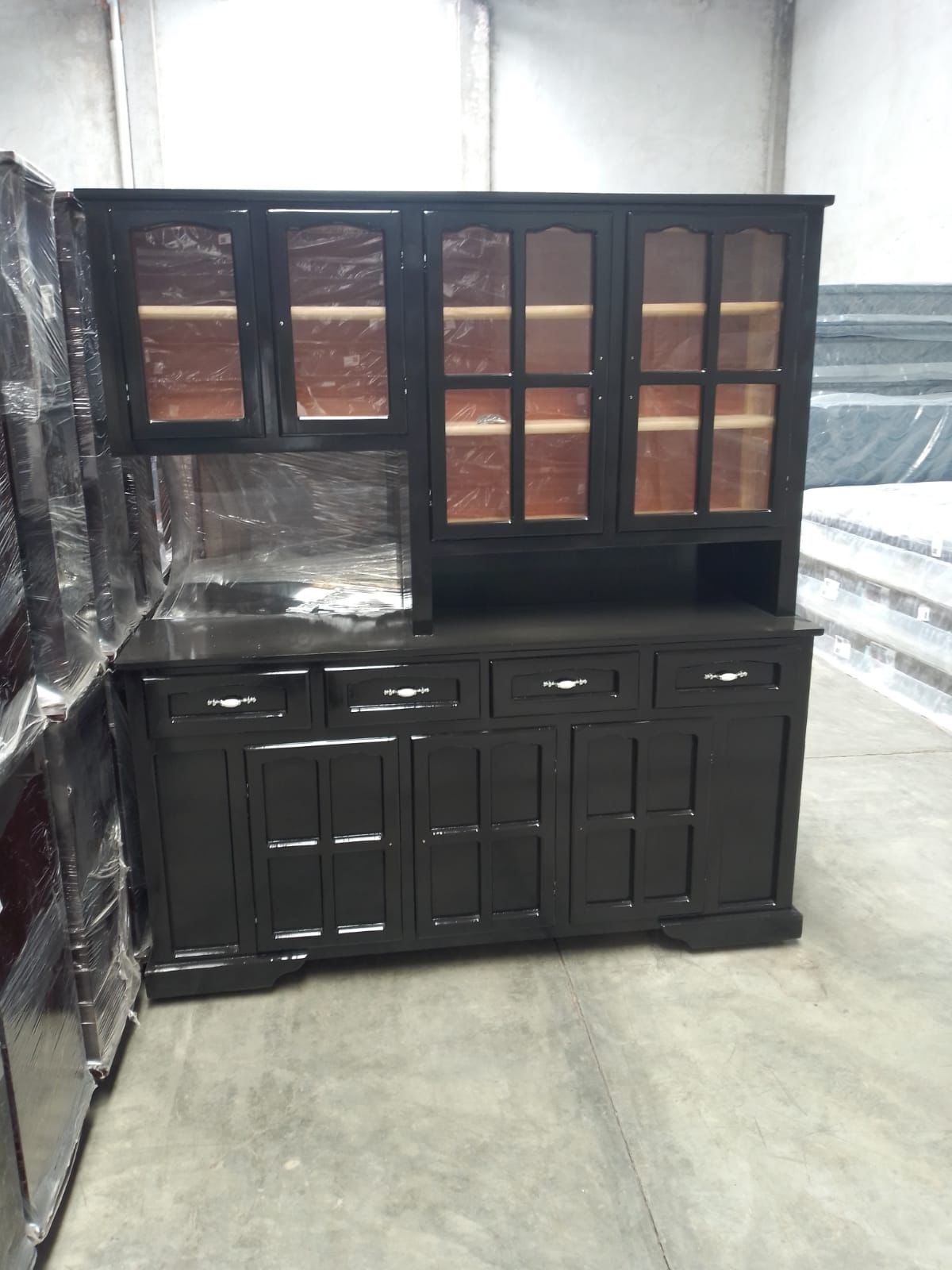 Vitrina Mega Jumbo Premium