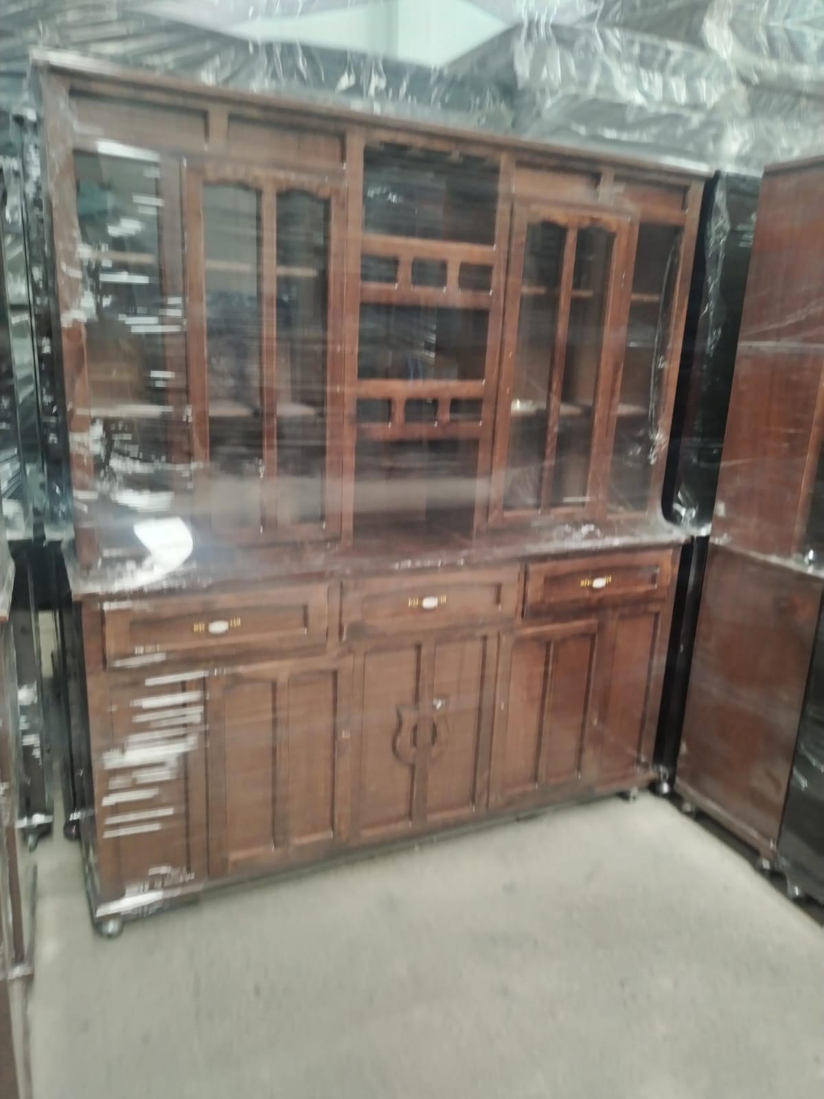 Vitrina Cantinera Jumbo