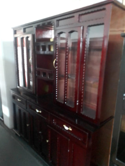 Vitrina Cantinera Jumbo