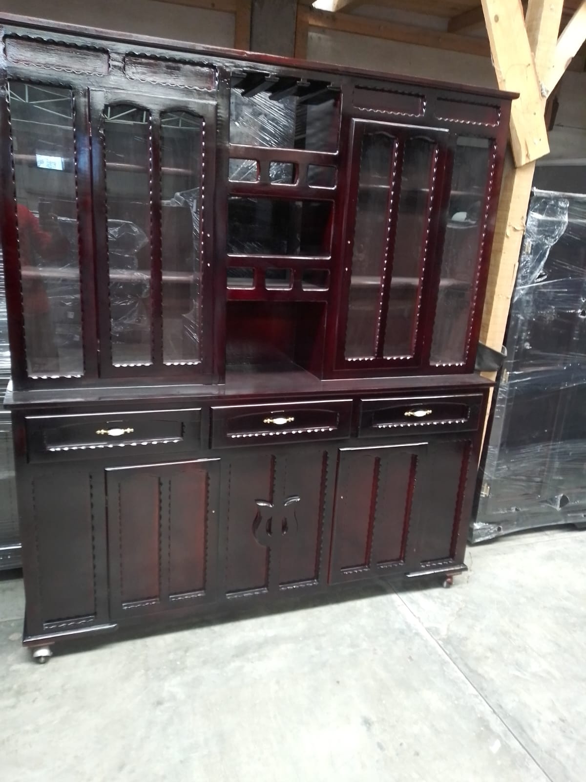 Vitrina Cantinera Jumbo