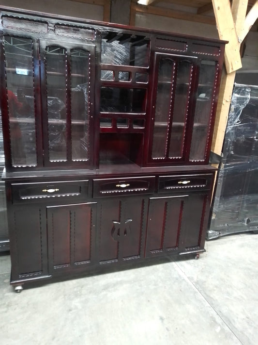 Vitrina Cantinera Jumbo