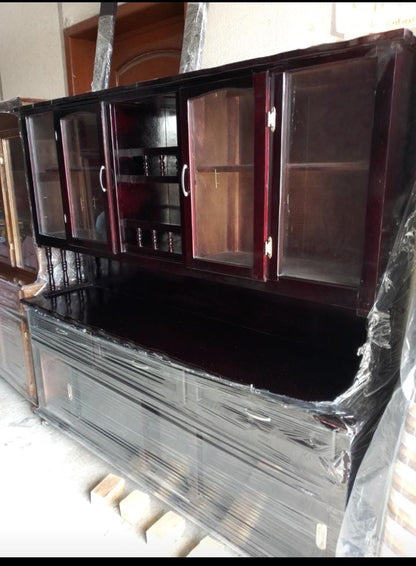 Vitrina Mega Jumbo Elite