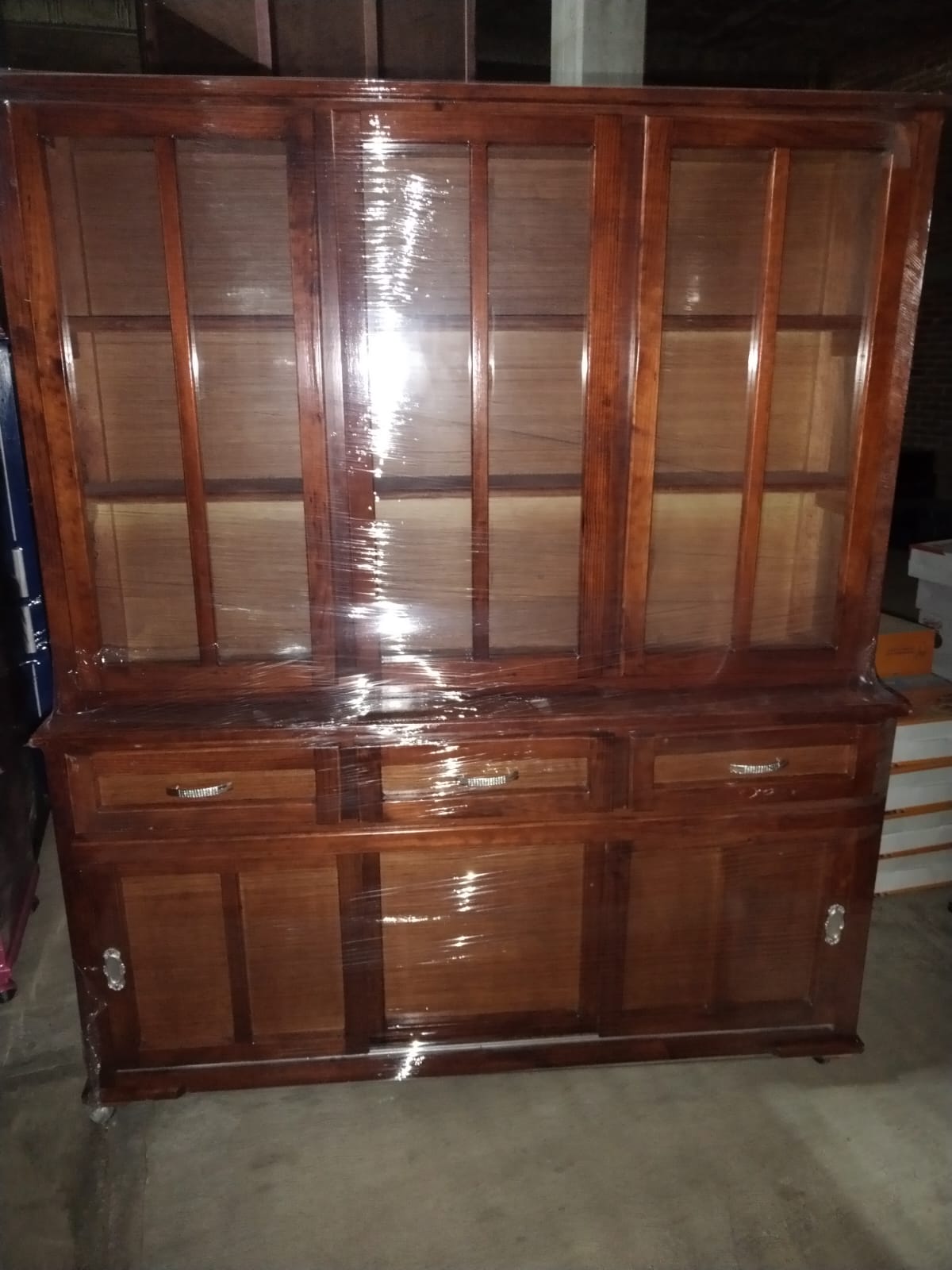 Vitrina Trinchador Classic