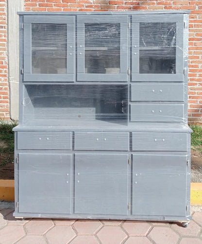 Vitrina Porta Microondas Multiuso