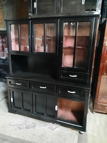 Vitrina Porta Microondas Multiuso