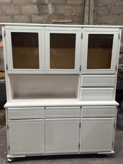 Vitrina Porta Microondas Multiuso