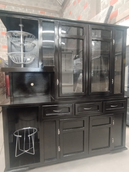 Vitrina Jumbo Frutera Multiuso