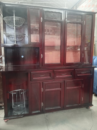 Vitrina Jumbo Frutera Multiuso