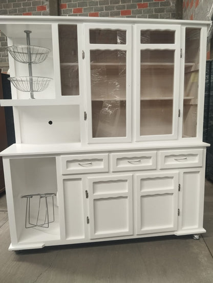 Vitrina Jumbo Frutera Multiuso