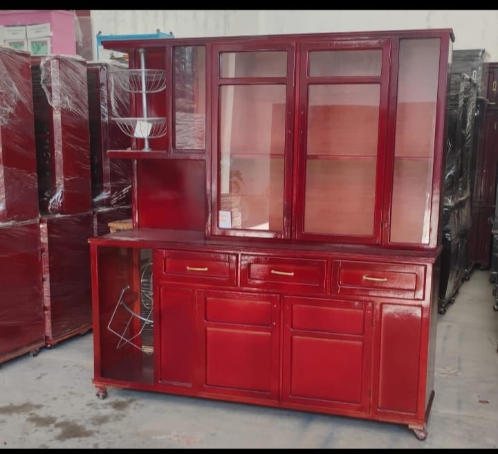 Vitrina Jumbo Frutera Multiuso