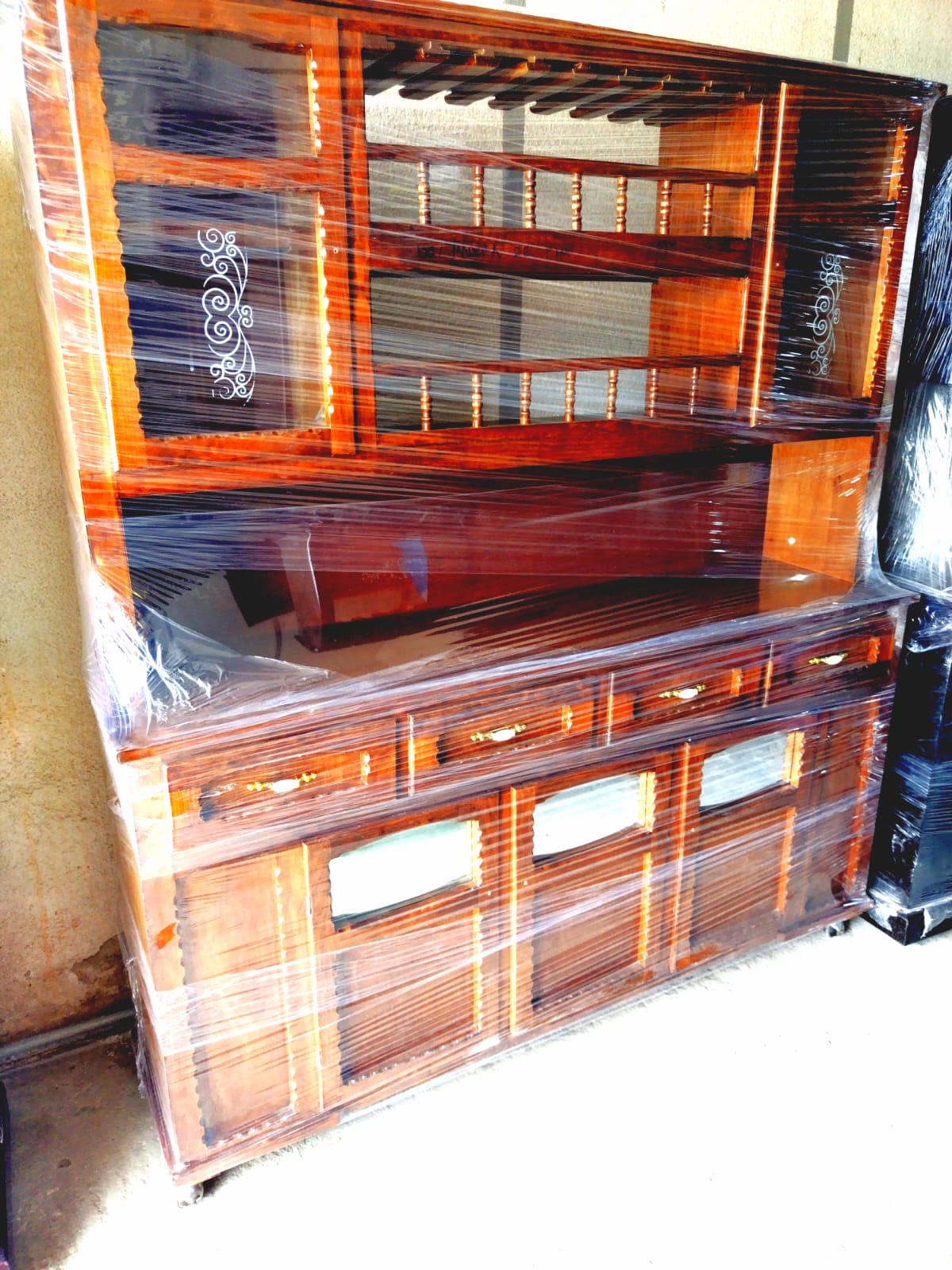 Vitrina Cantinera Mega Jumbo