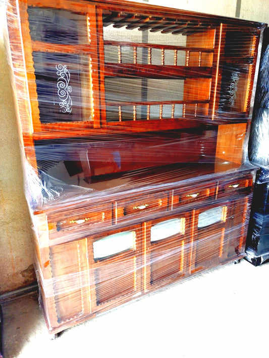 Vitrina Cantinera Mega Jumbo