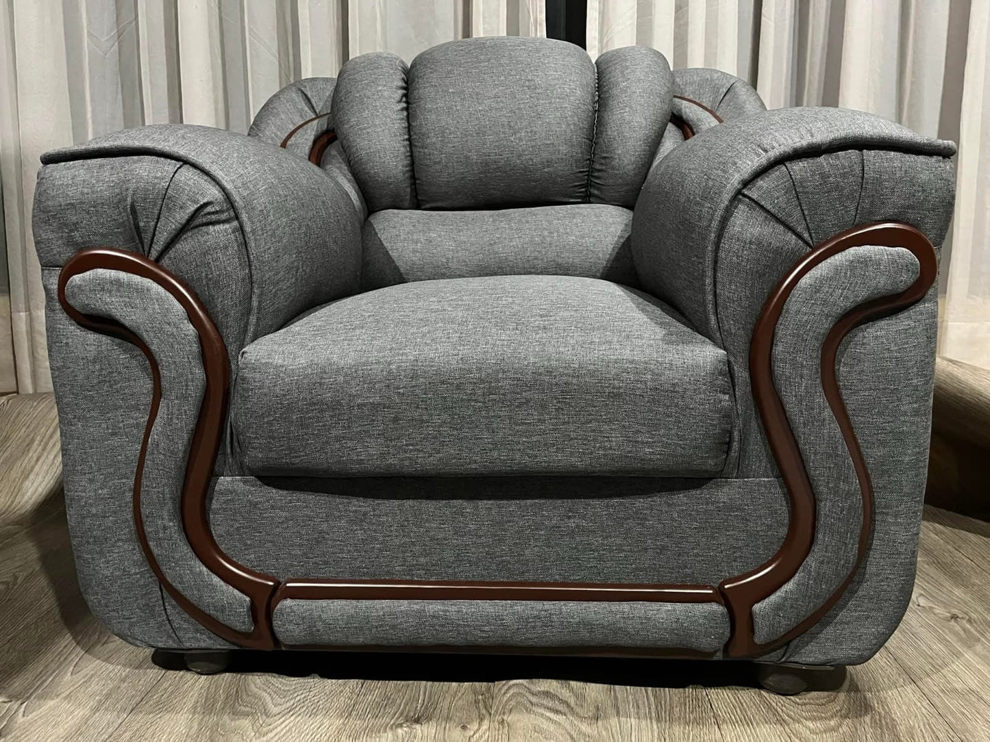 Sala Premium Cristy 3P