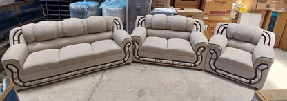 Sala Premium Cristy 3P