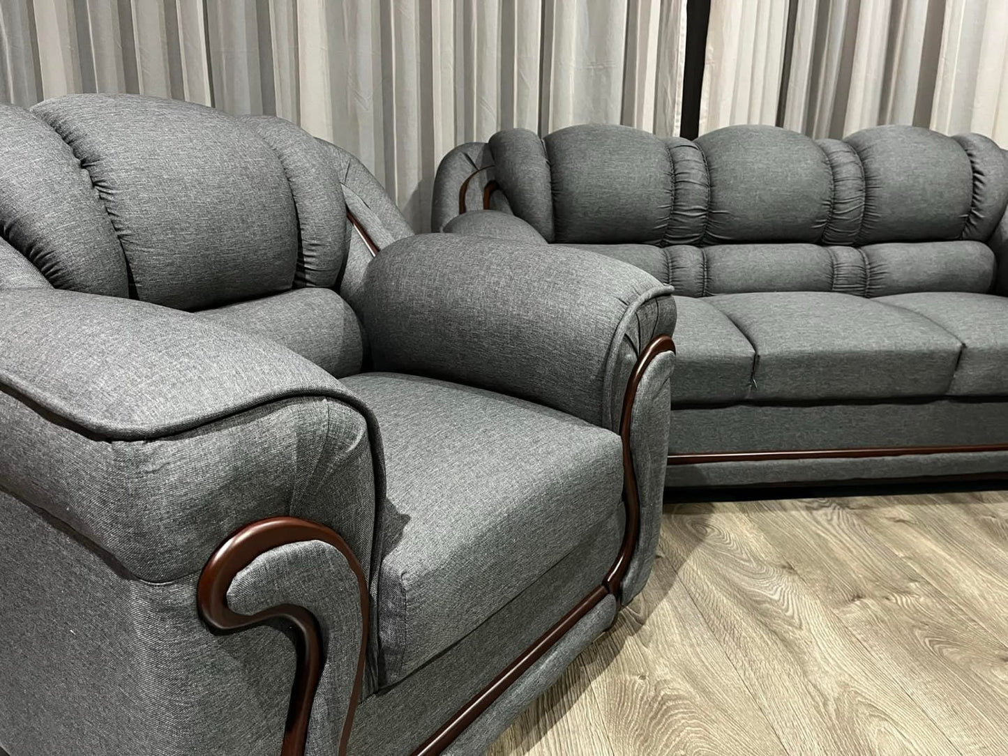 Sala Premium Cristy 3P