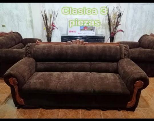 Sala Clásica Julieta 3P