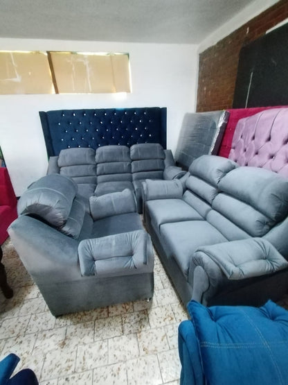 Sala Holanda Confort 3P