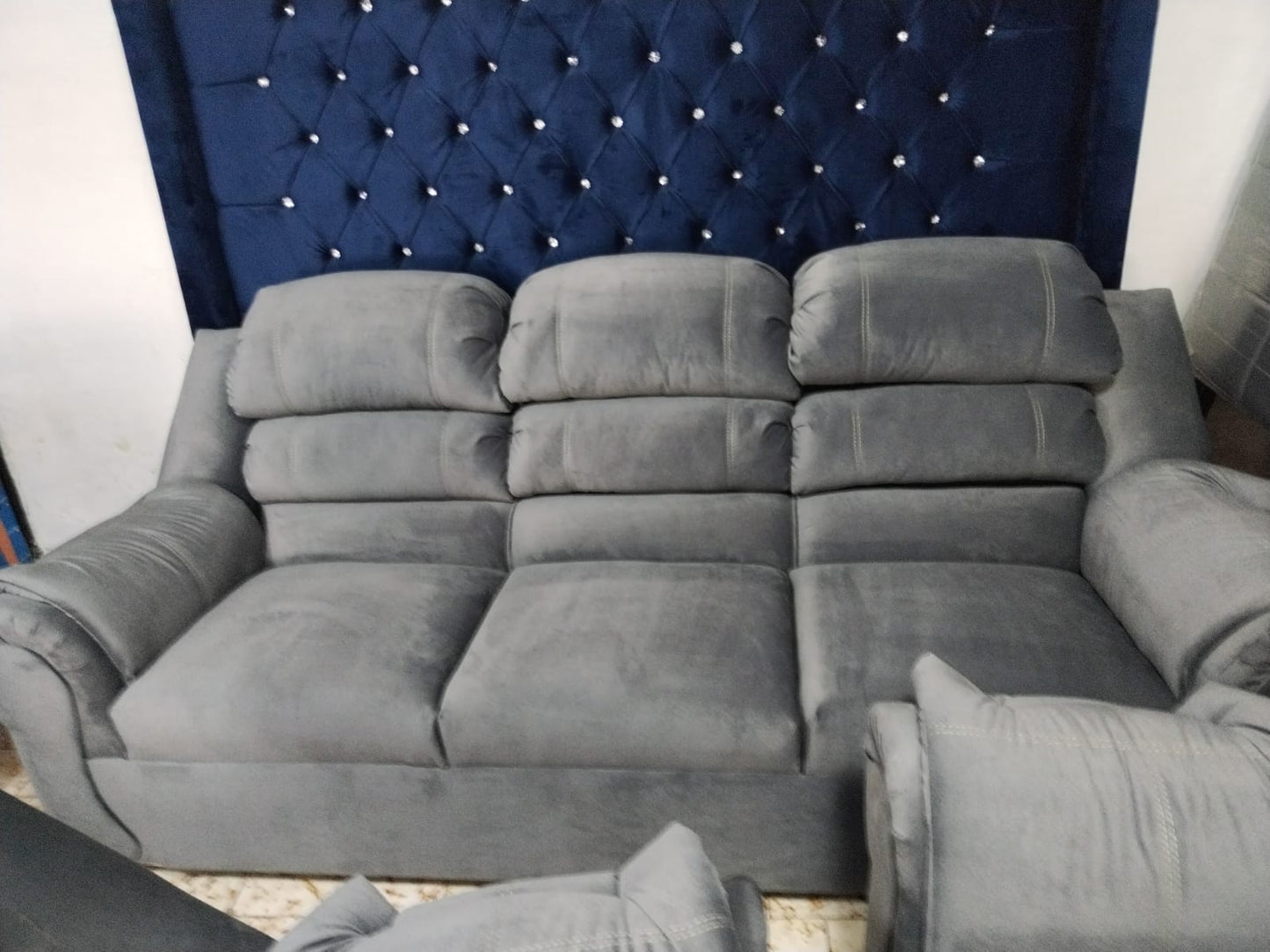 Sala Holanda Confort 3P