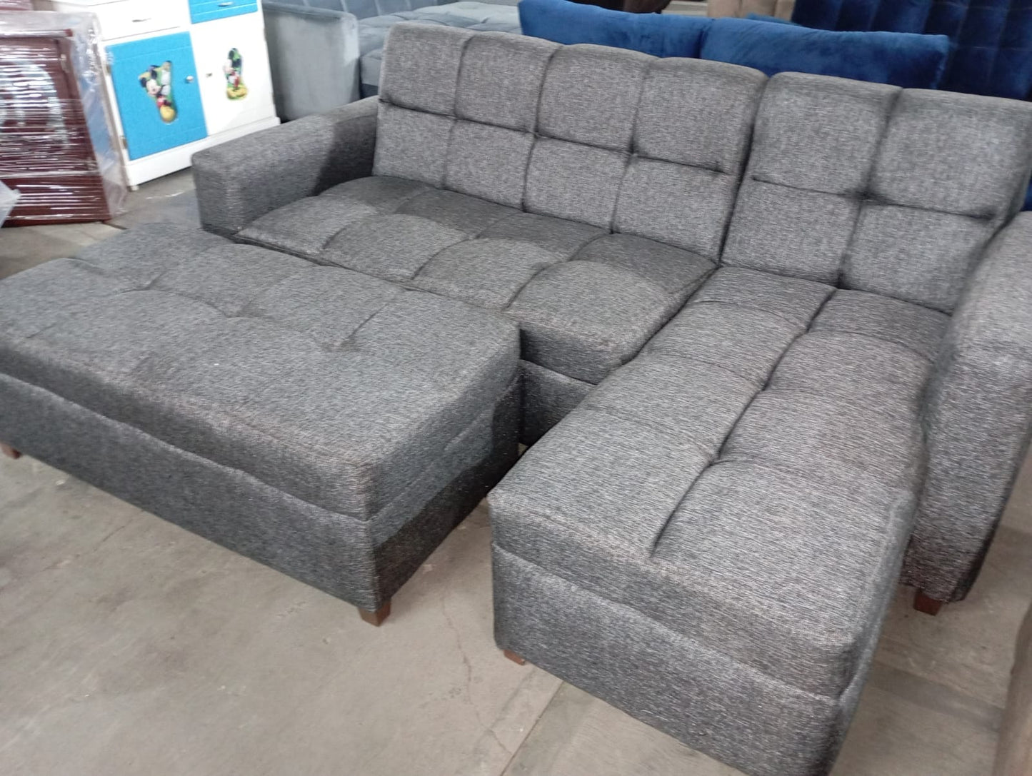 Sala Versátil Cams 3P