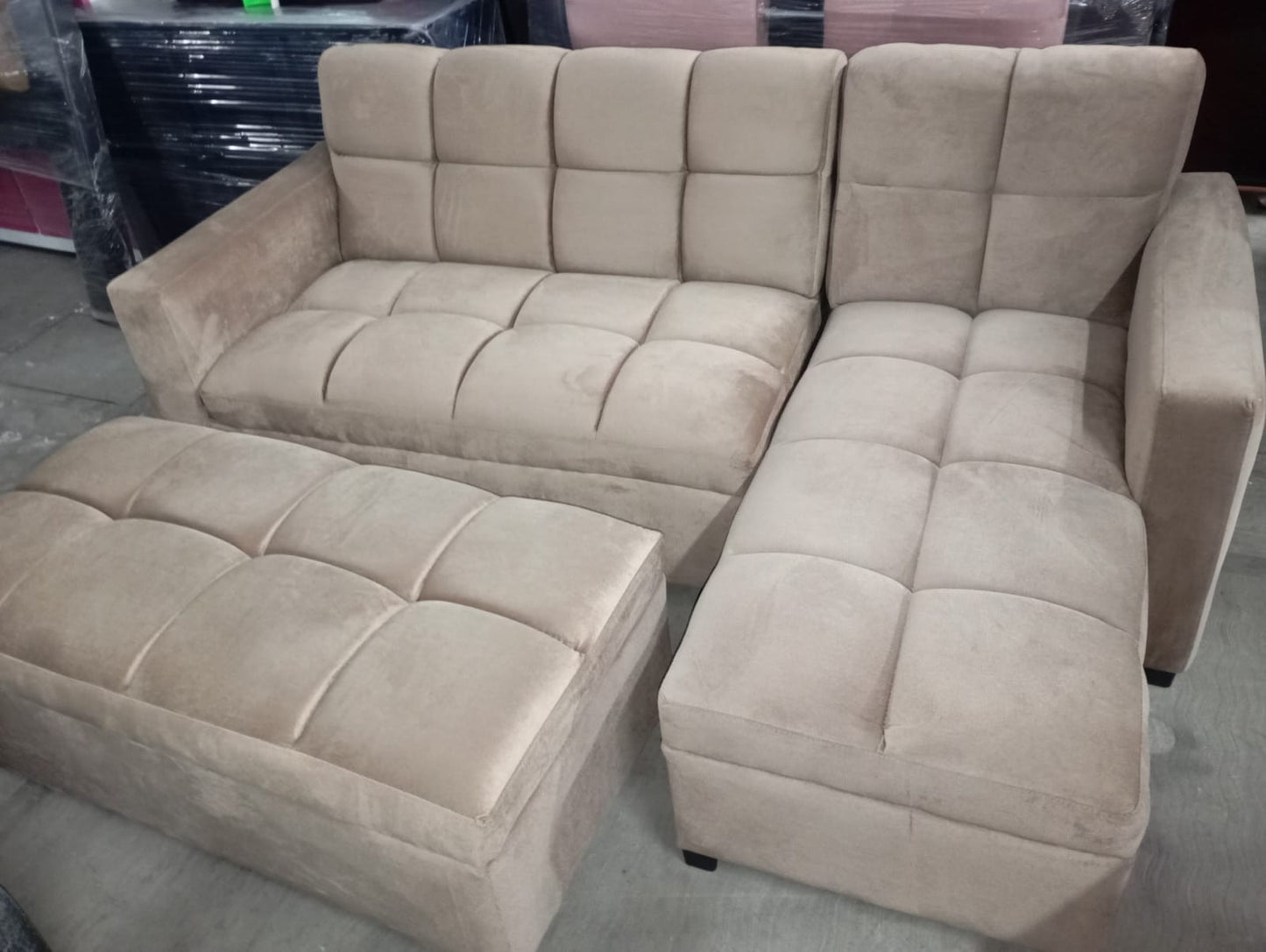 Sala Versátil Cams 3P