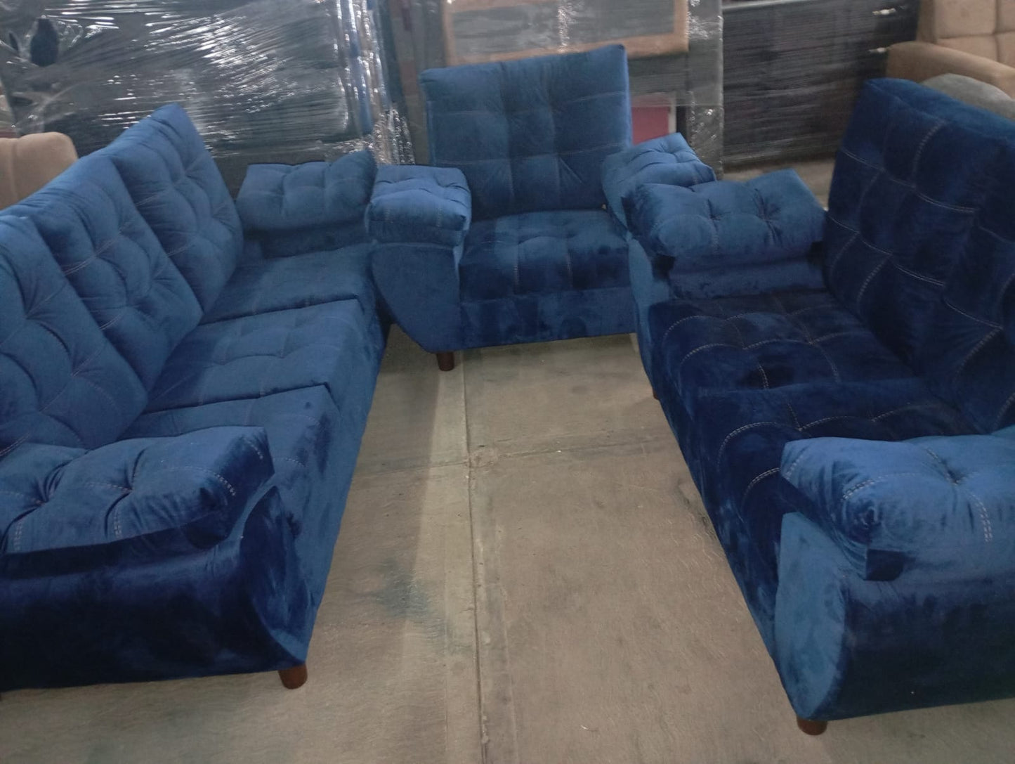 Sala Venecia 3P Deluxe