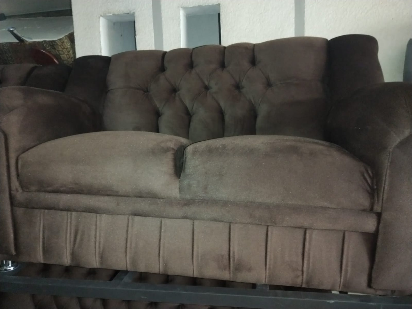 Sala Capitoné Elegance 3P