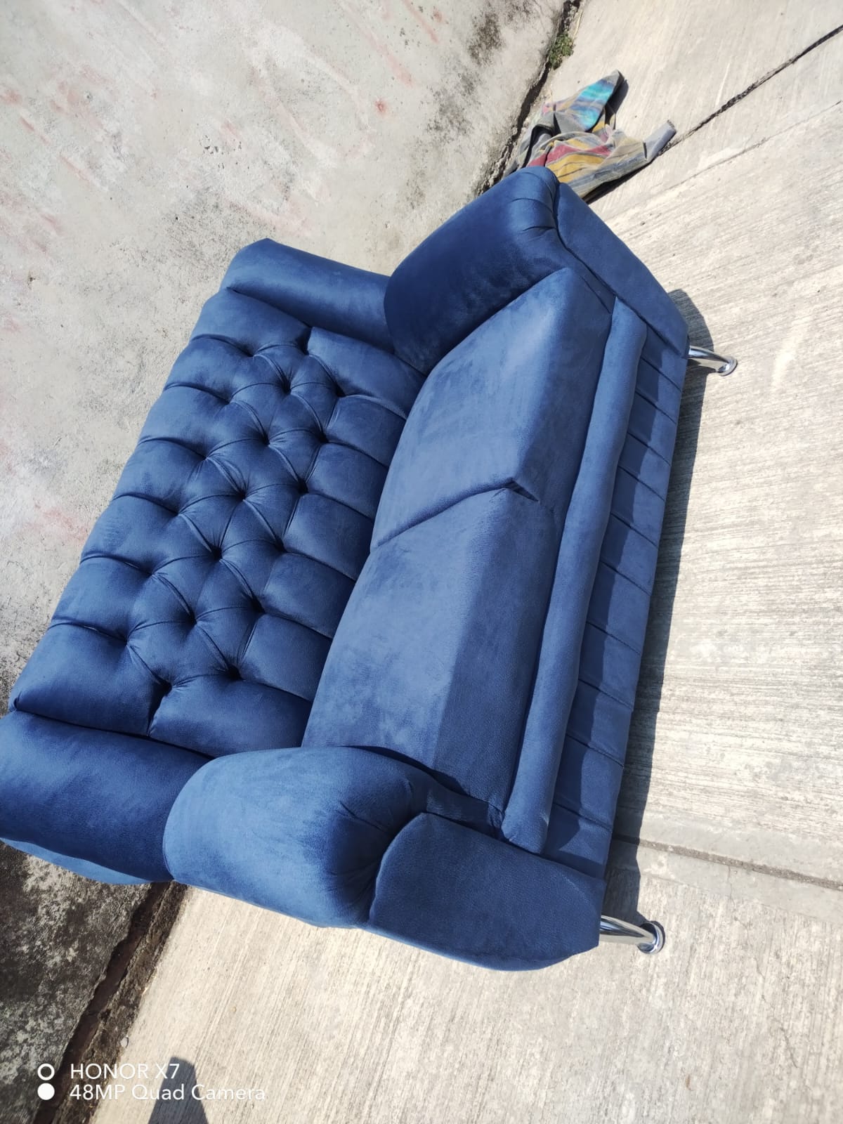 Sala Capitoné Elegance 3P