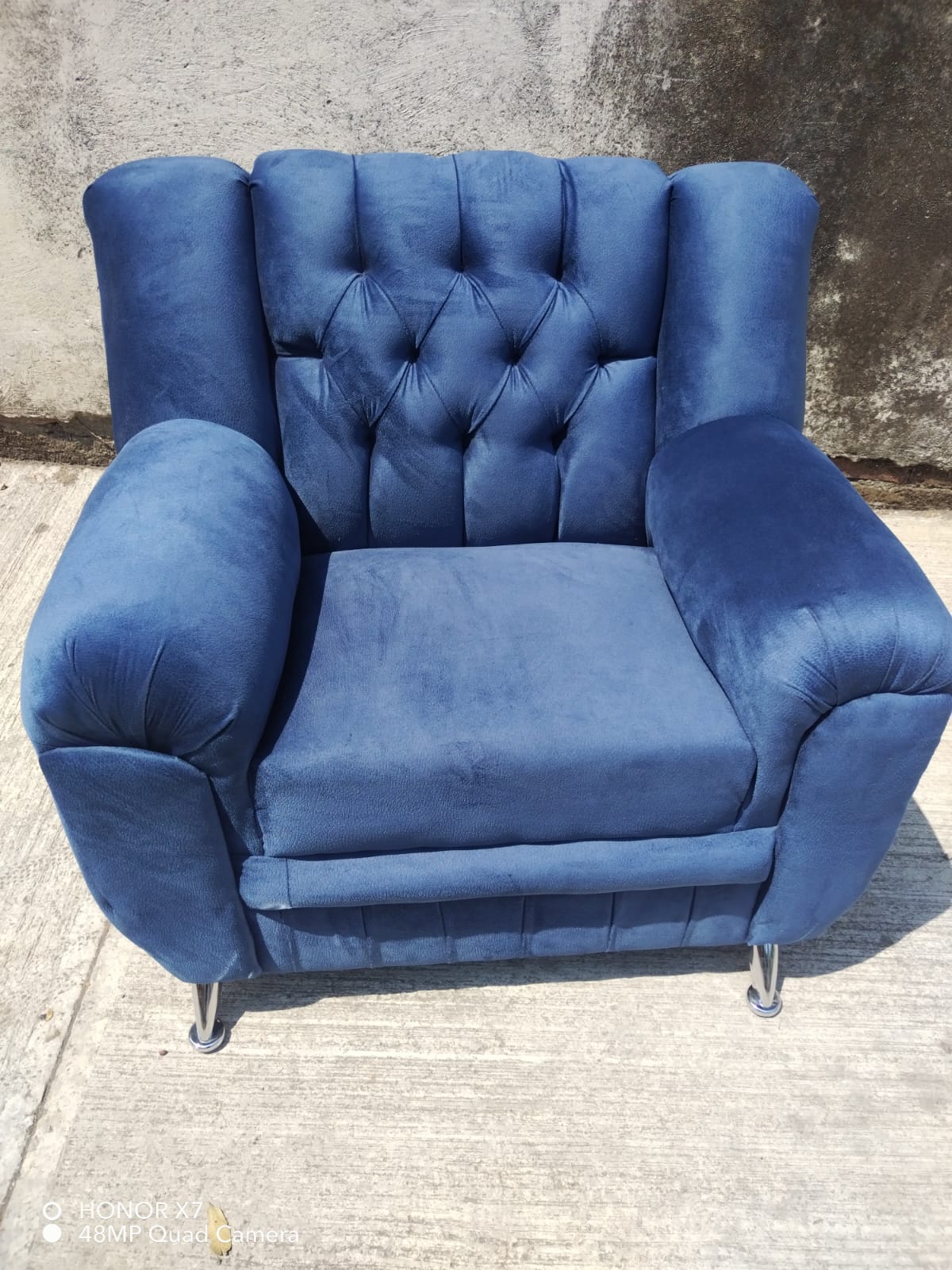 Sala Capitoné Elegance 3P