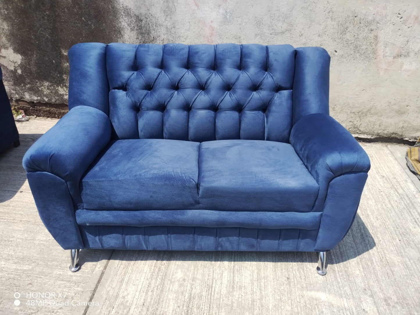 Sala Capitoné Elegance 3P