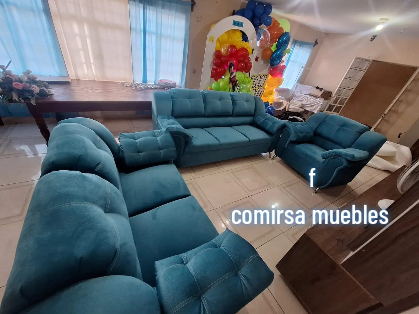 Sala Montreal Comfort 3P