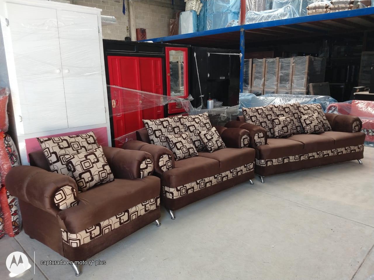 Sala Jumbo Cushion 3P