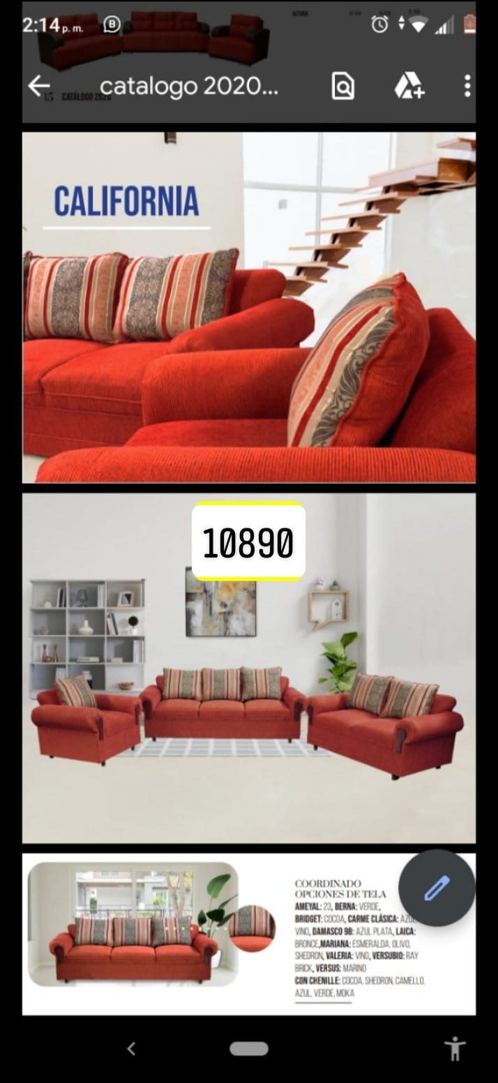 Sala Jumbo Cushion 3P