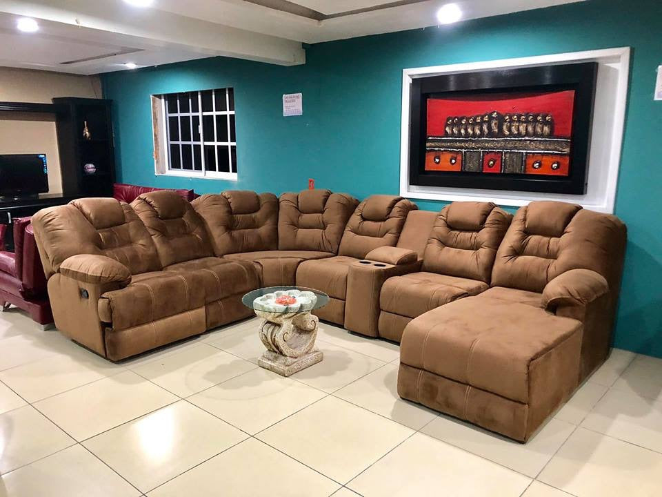 Sala Reclinable Premium